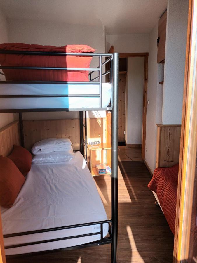La Plagne-TarentaisePlagne-Soleil Pied Des Pistesアパートメント エクステリア 写真